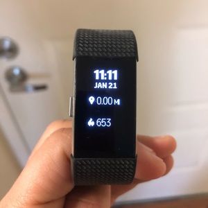 Fitbit Charge 2 HR